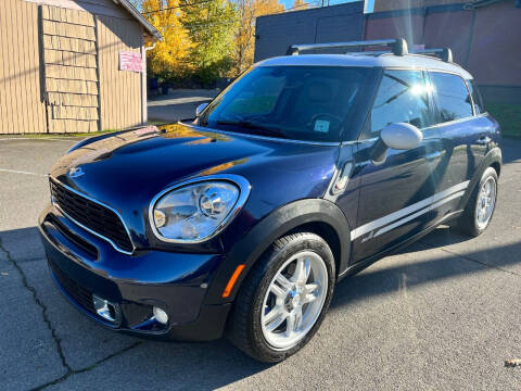 2014 MINI Countryman for sale at Wild West Cars & Trucks in Seattle WA