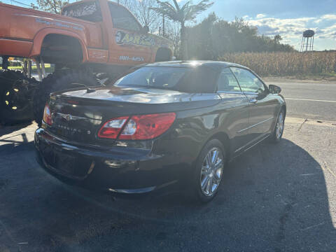 2008 Chrysler Sebring Limited