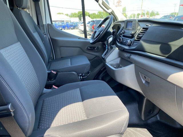 2024 Ford Transit