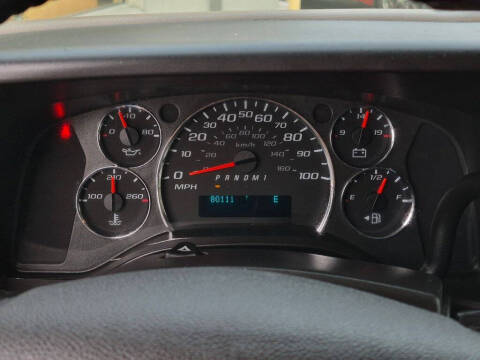 2020 Chevrolet Express 3500