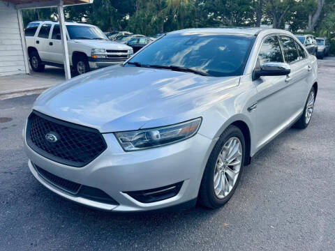 2017 Ford Taurus Limited