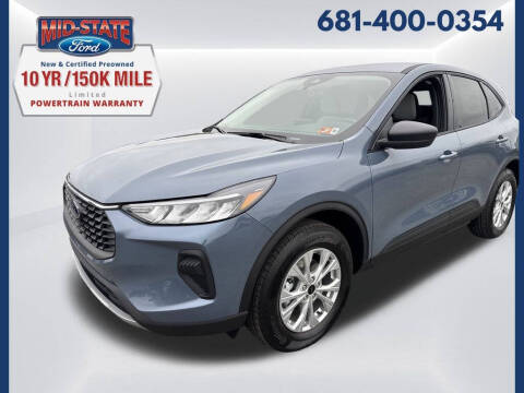 2026 Ford Escape Active