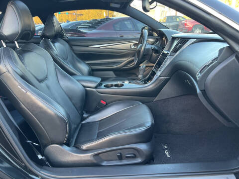 2017 Infiniti Q60 3.0T Premium