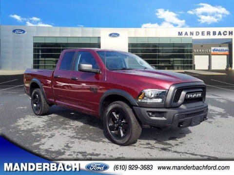 2020 RAM 1500 Classic for sale at Capital Group Auto Sales & Leasing in Freeport NY