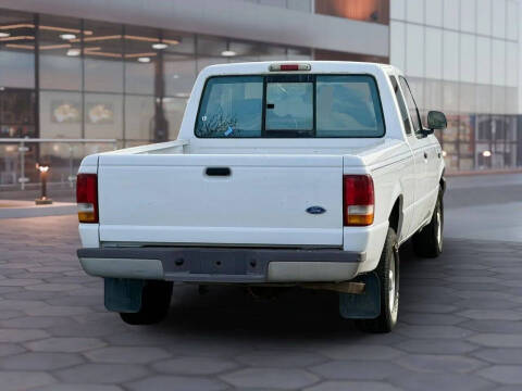 1997 Ford Ranger