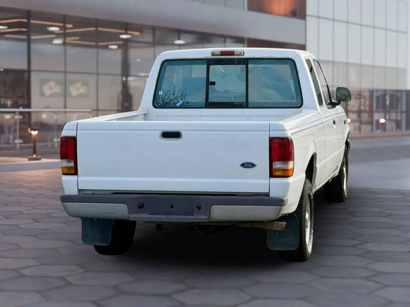 1997 Ford Ranger