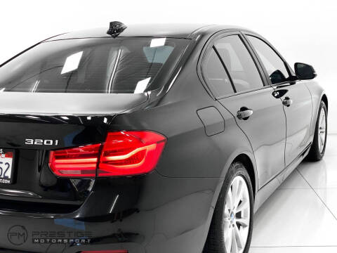 2016 BMW 3 Series 320i