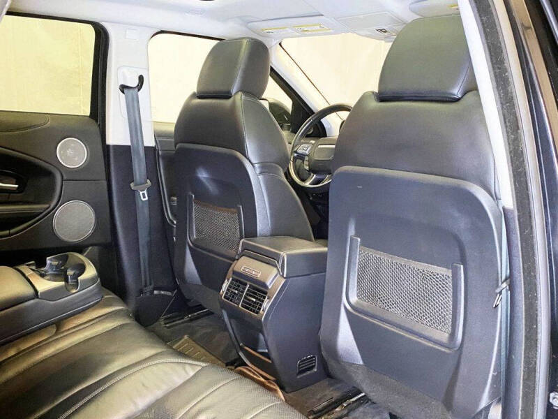 2016 Land Rover Range Rover Evoque