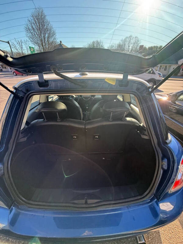 2013 MINI Hardtop Cooper