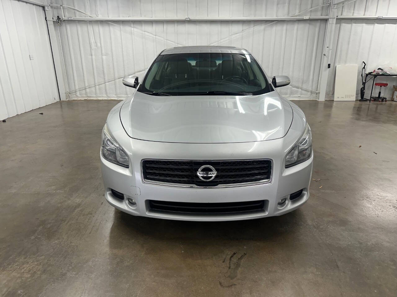 2011 Nissan Maxima for sale at Crusim Auto Sales in Thomasville, NC