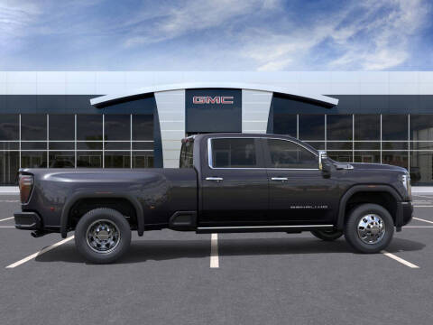 2026 GMC Sierra 3500HD