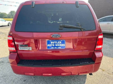 2009 Ford Escape XLT