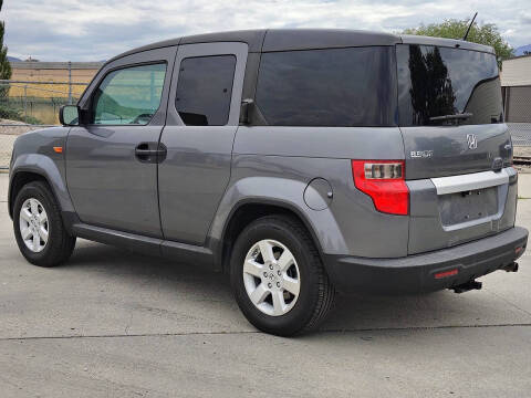 2010 Honda Element EX
