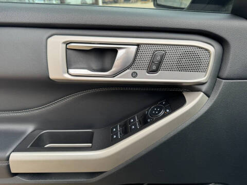 2024 Ford Explorer Limited