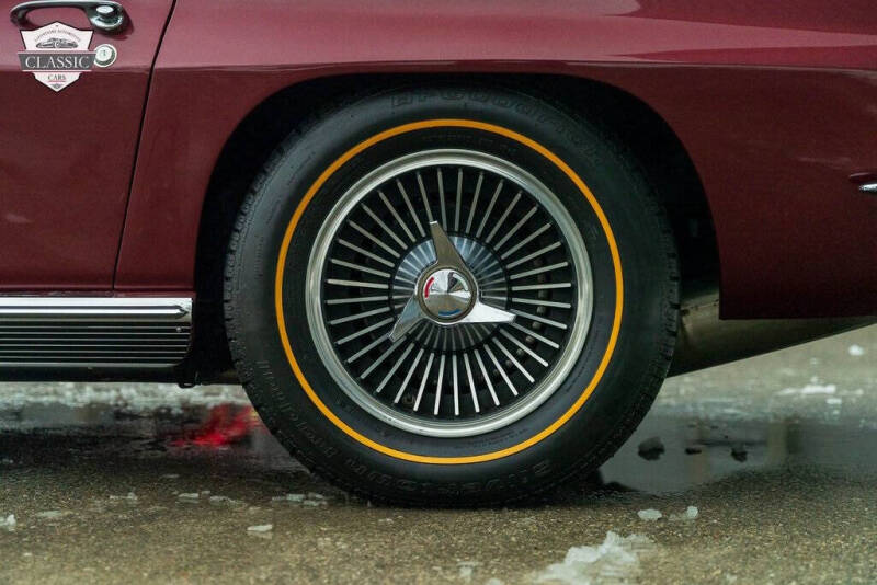 1966 Chevrolet Corvette