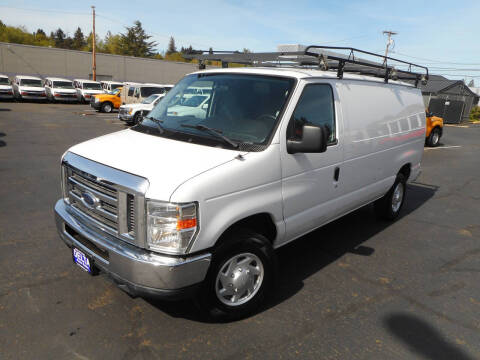 2012 Ford E-Series E-350 SD