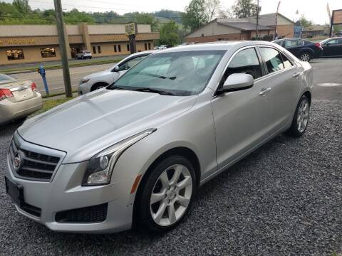 2013 Cadillac ATS for sale at Smith's Cars in Elizabethton TN