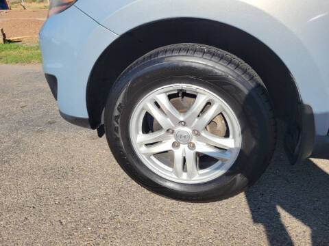 2010 Hyundai Santa Fe GLS