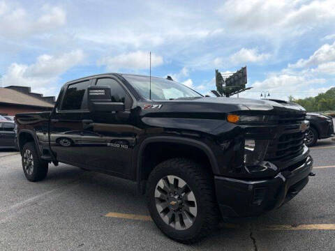 2024 Chevrolet Silverado 2500HD