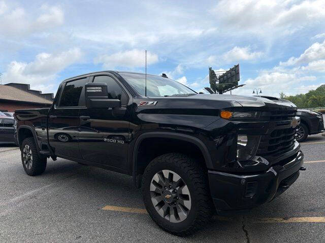 2024 Chevrolet Silverado 2500HD