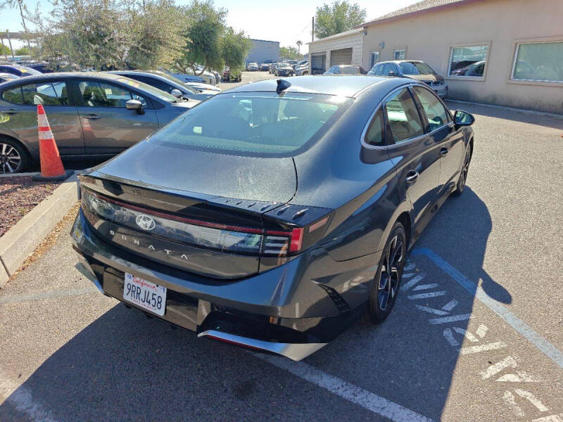 2025 Hyundai Sonata