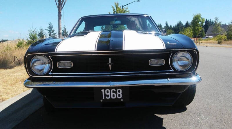 1968 Chevrolet Camaro