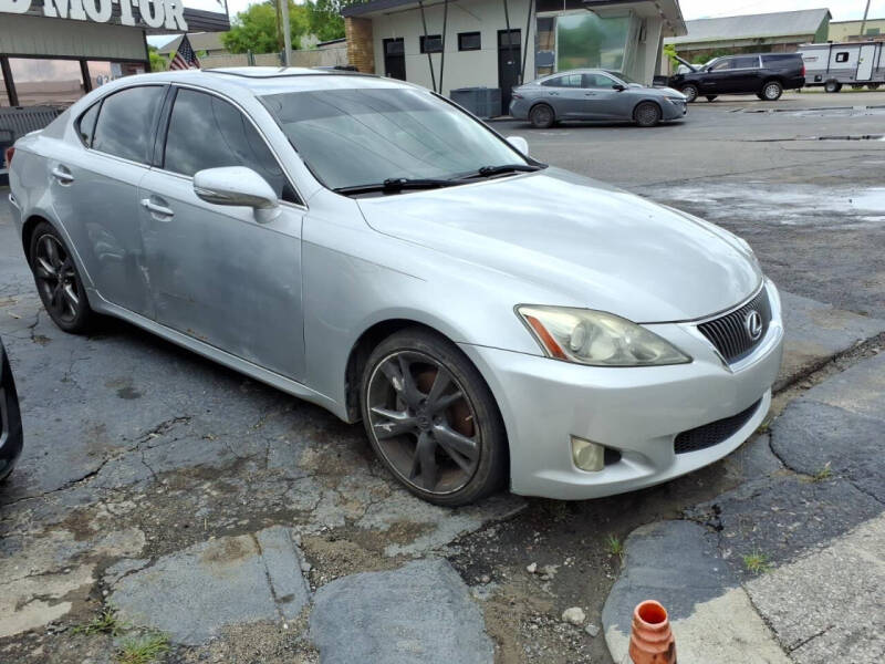 2010 Lexus IS 250