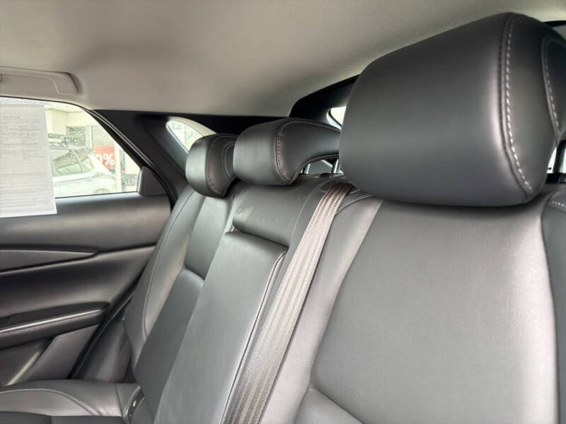2025 Mazda CX-30 2.5 S Preferred