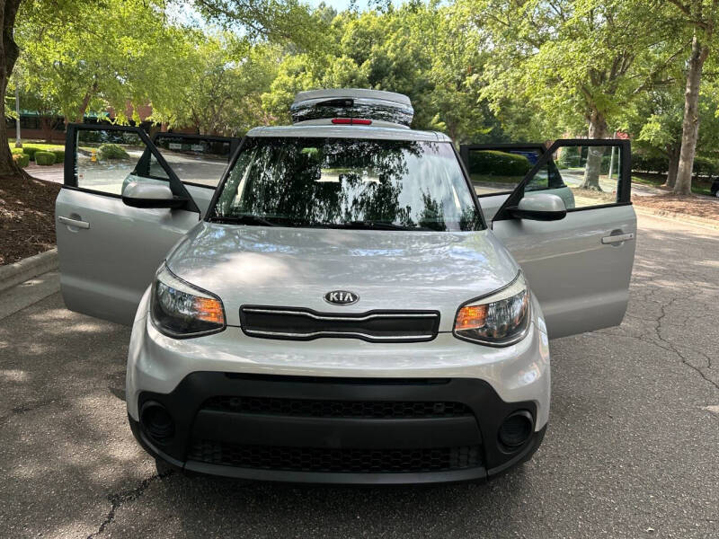 2017 Kia Soul
