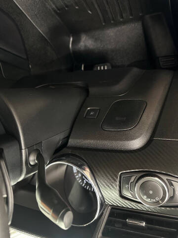 2015 Ford Mustang V6