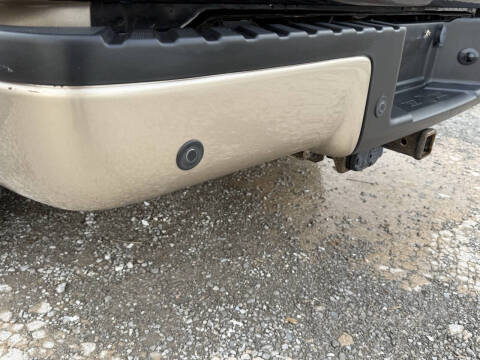 2013 Ford F-150 King Ranch