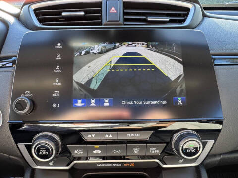 2019 Honda CR-V Touring