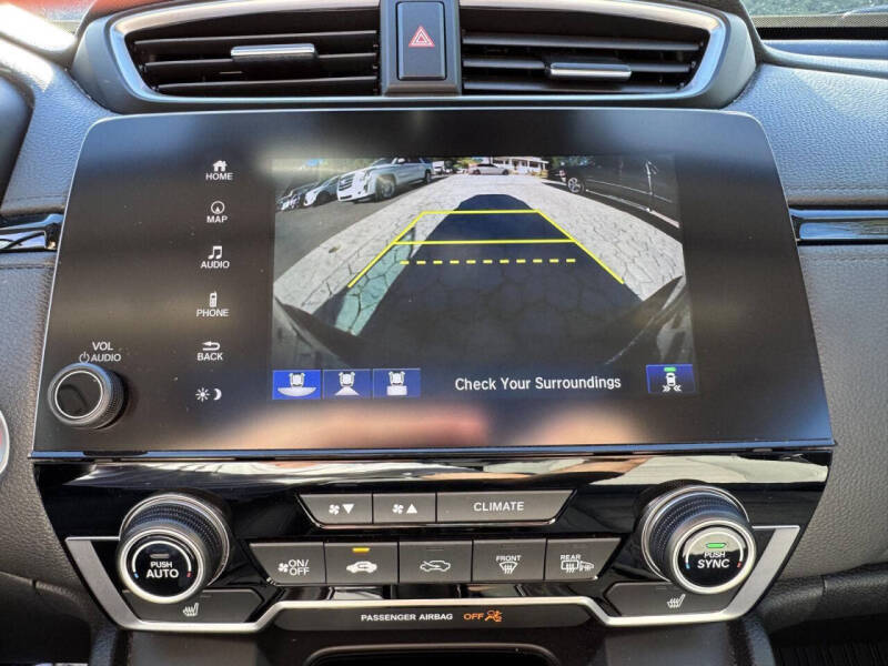 2019 Honda CR-V Touring