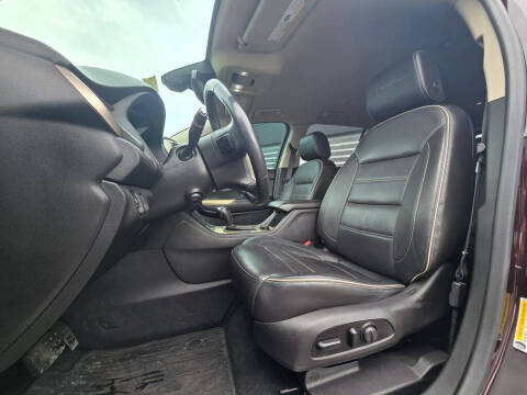 2018 GMC Acadia Denali