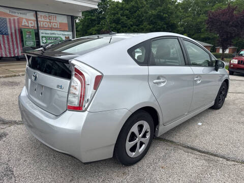 2013 Toyota Prius Five
