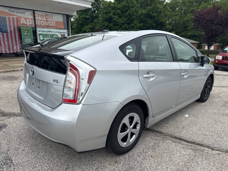 2013 Toyota Prius Five