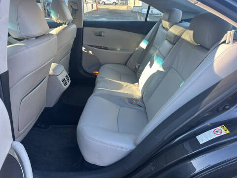 2011 Lexus ES 350