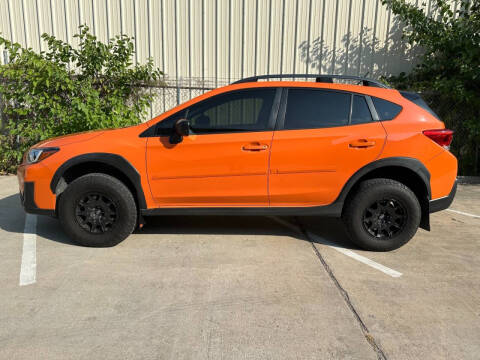 2020 Subaru Crosstrek