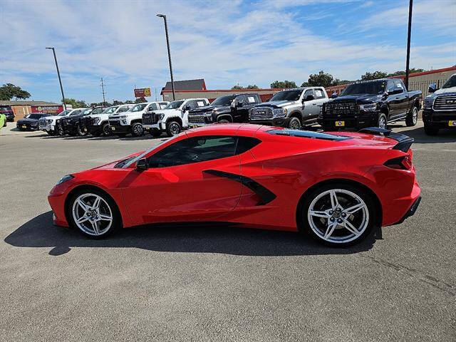 2023 Chevrolet Corvette Stingray