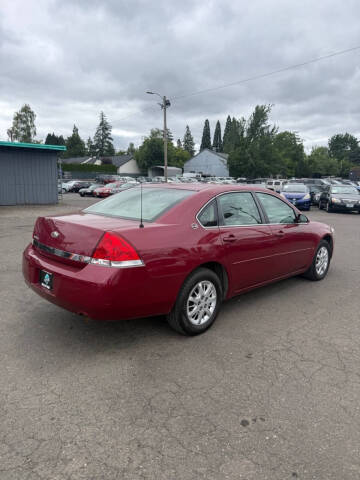 2006 Chevrolet Impala