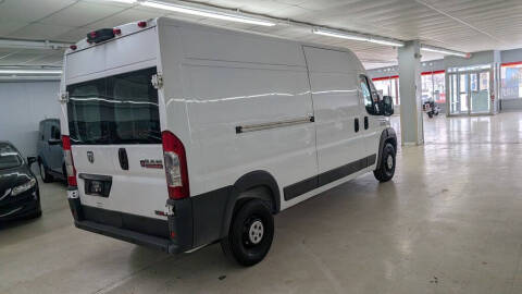 2014 RAM ProMaster 2500 159 WB