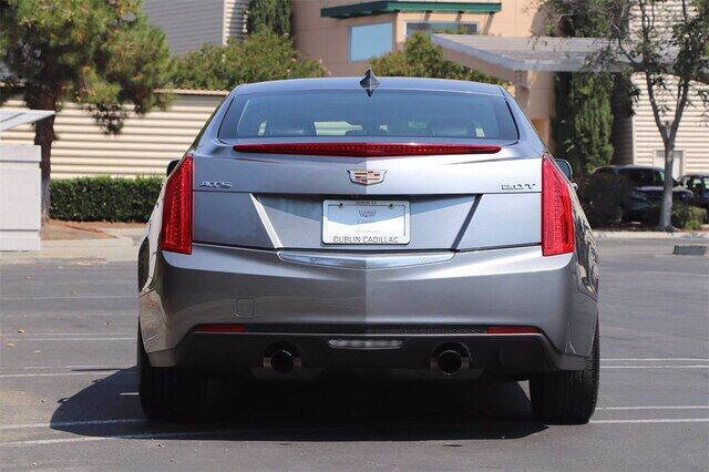 2018 Cadillac ATS 2.0T