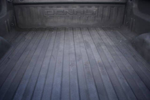 2016 GMC Sierra 2500HD Denali