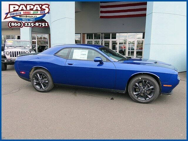 2020 Dodge Challenger SXT