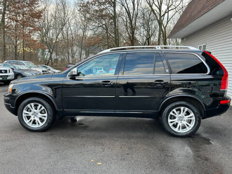 2013 Volvo XC90 3.2 Platinum