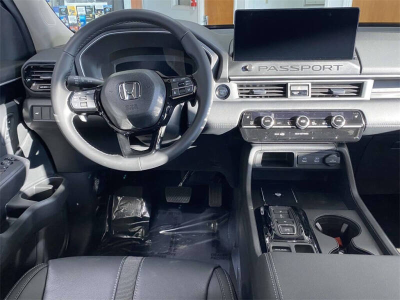 2026 Honda Passport RTL