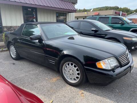 1997 Mercedes-Benz SL-Class for sale at Village Wholesale in Hot Springs Village AR