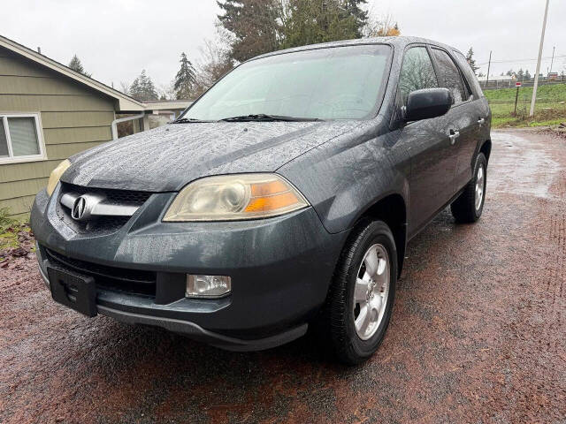 2006 Acura MDX Base's photo