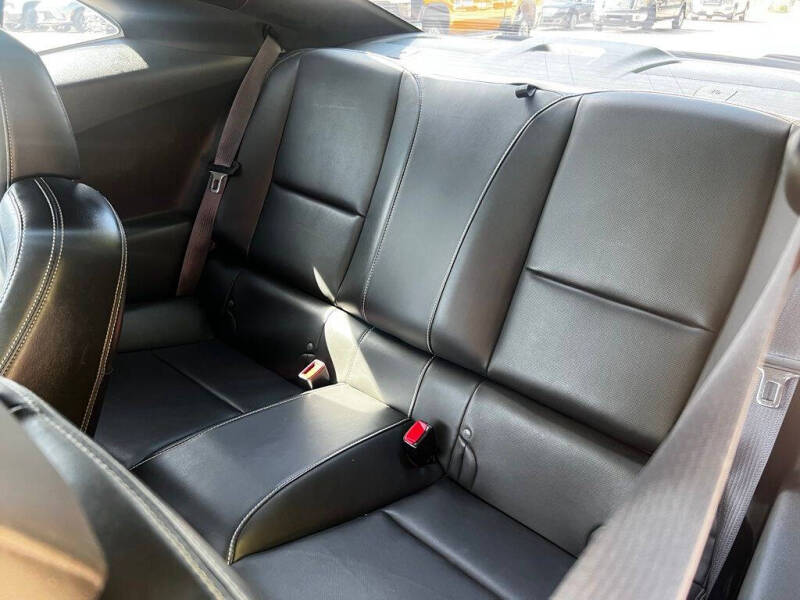 2013 Chevrolet Camaro SS