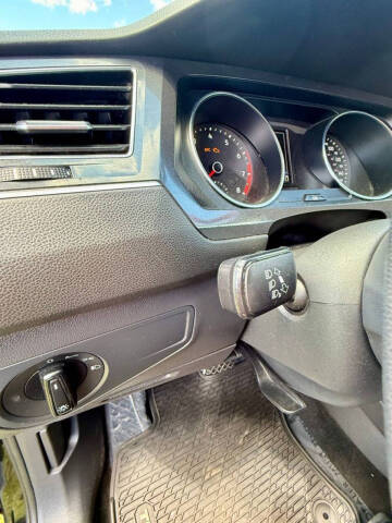 2019 Volkswagen Tiguan S 4Motion